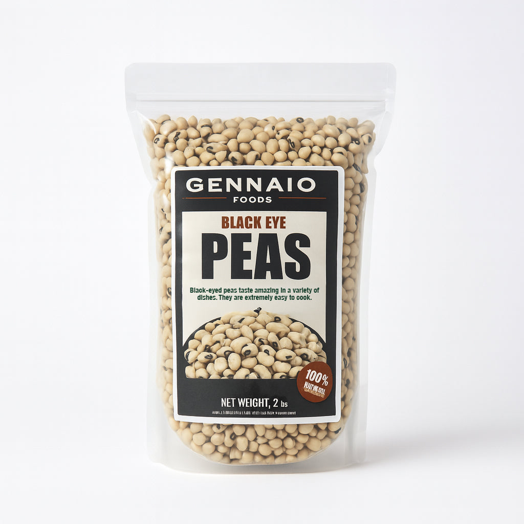 Gennaio Black Eye Peas
