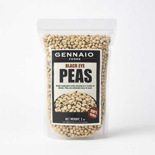Gennaio Black Eye Peas