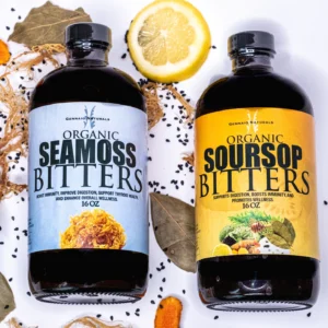 Soursop and Sea Moss