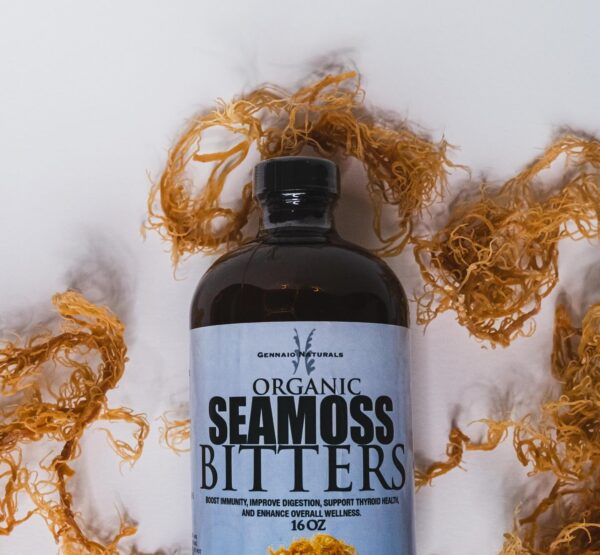 Sea Moss Bitters - Image 2