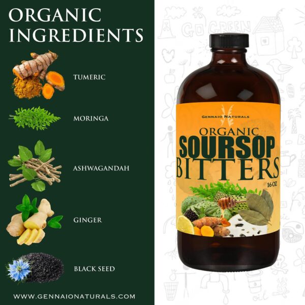 Soursop Bitters - Image 2