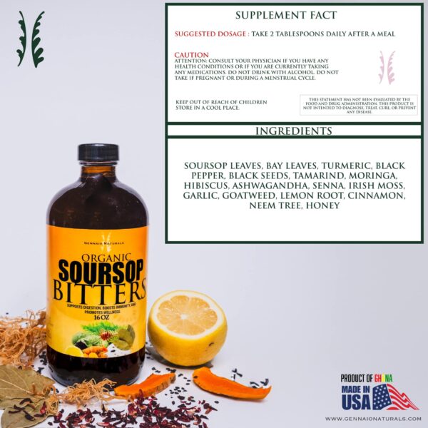 Soursop Bitters - Image 4