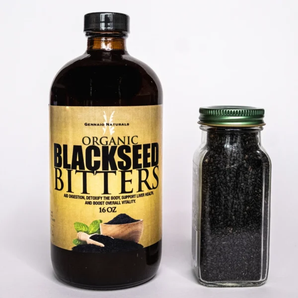 Black Seed Bitters - Image 2