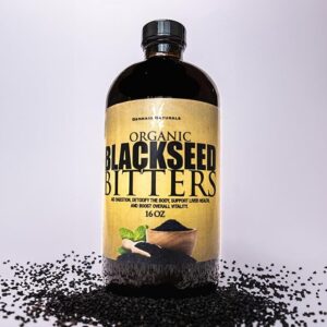 Black Seed Bitters