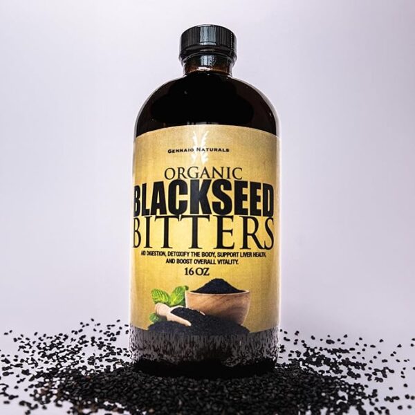 Black Seed Bitters