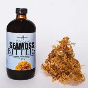 Sea Moss Bitters
