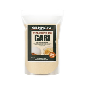 White Authentic Ijebu Gari